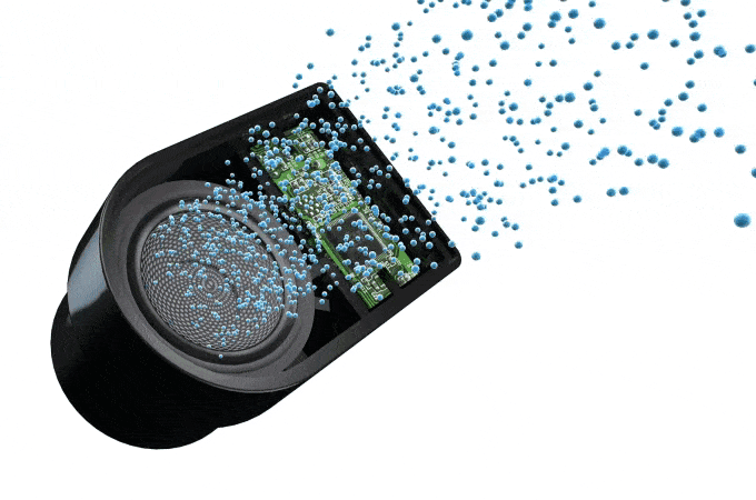 [视频] PolySmooth & Polysher：无层纹的3D打印后处理抛光工具