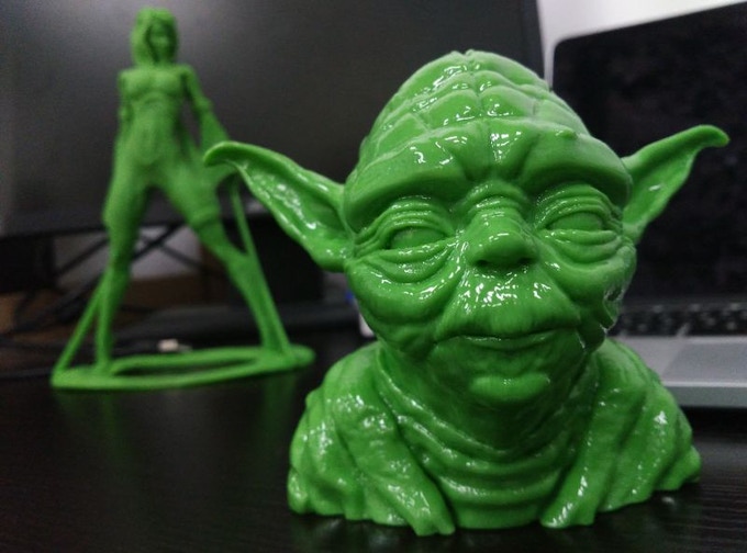 [视频] PolySmooth & Polysher：无层纹的3D打印后处理抛光工具