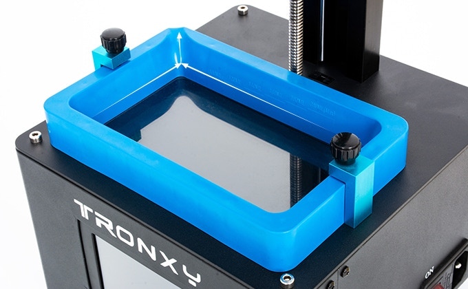 [视频] TRONXY Ultrabot: 迷你液晶3D打印机