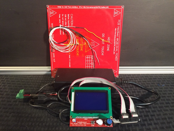 [视频] Reach 3D: 一款灵活的悬臂 3D打印机