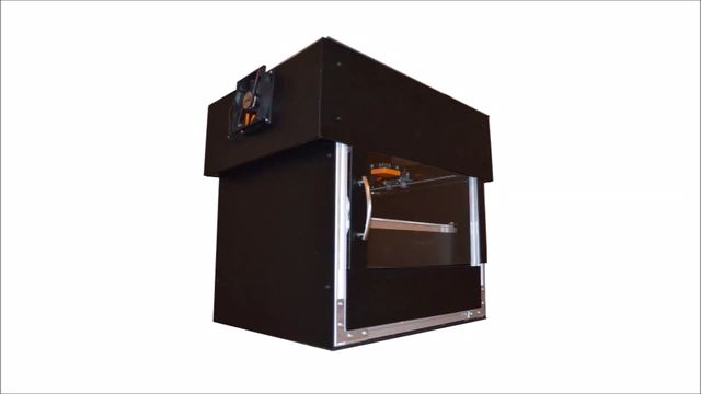 [视频] Rhino 工业级3D打印机