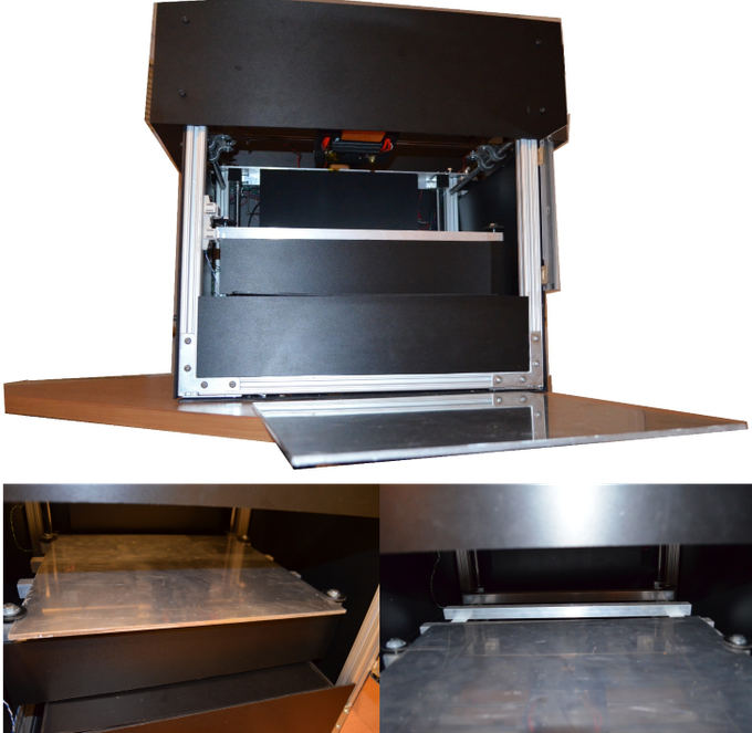 [视频] Rhino 工业级3D打印机