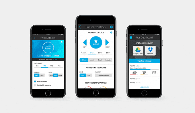 [视频] Robo C2 和 Robo R2 智能 3D 打印机