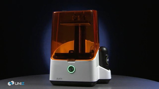 [视频] UNIZ SLASH: 经济实惠的专业3D打印机的下一个级别