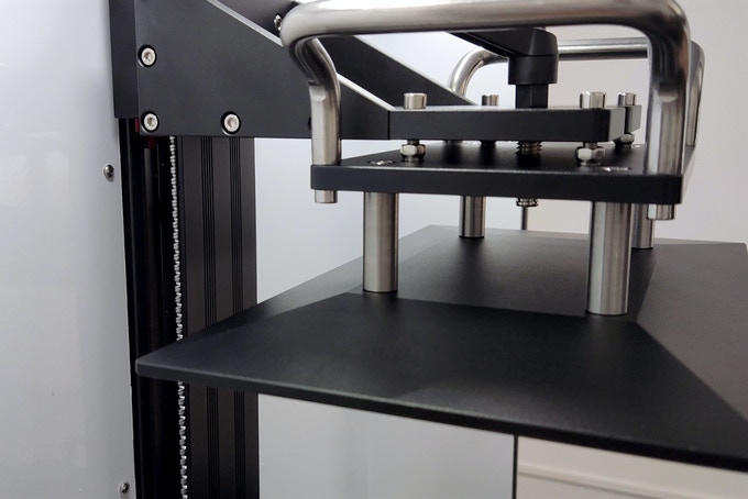 [视频] Satori VL2800：用于创意的大型工业级 3D 打印机