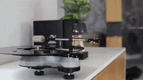 [视频] SongBird：3D打印转盘套件 炫耀您的唱片收藏