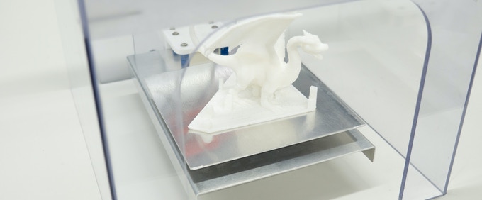 [视频] Stellamove RAPPY: 带位置反馈控制系统的3D打印机