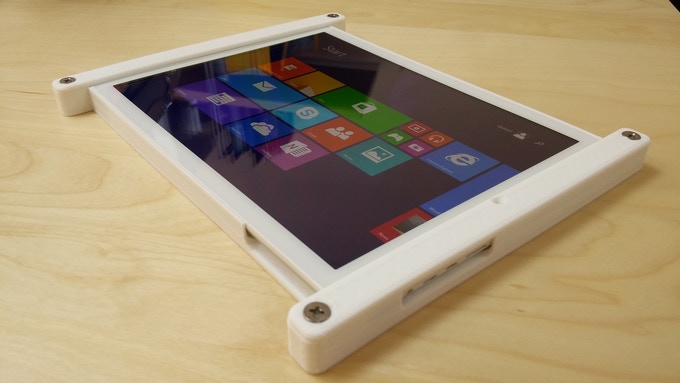 [视频] StrongArm : 准工业级 3D打印机