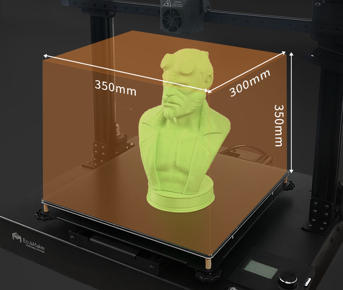 [视频] EcubMaker TOYDIY2 四合一 3D打印机