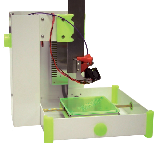 [视频] Tekma3D TM1 3D打印机