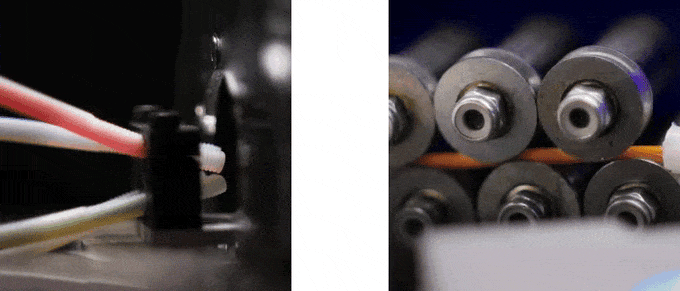 [视频] The Palette：进化的3D打印 - 3D打印机多色打印模块