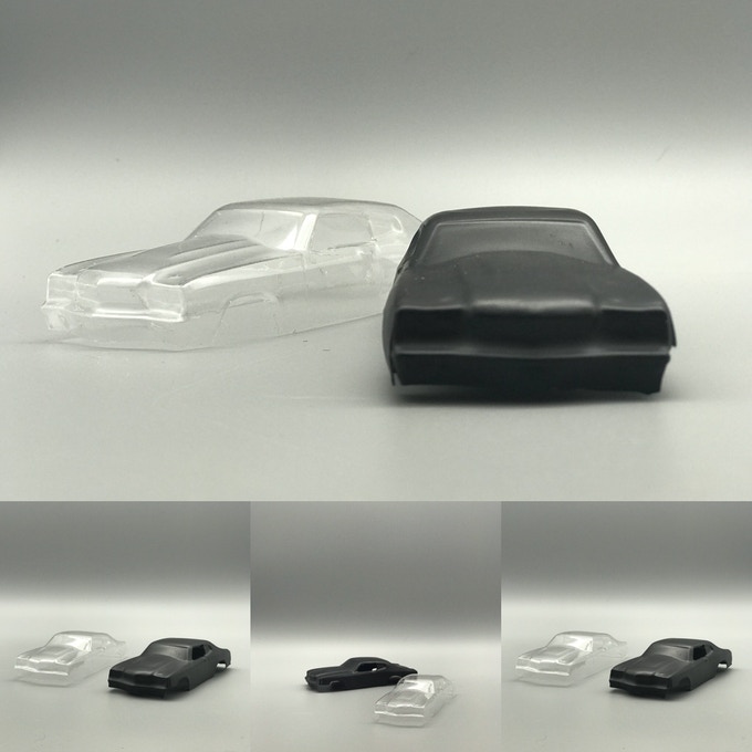 [视频] Thermo-Rig: 经济实惠的全数字台式热成型机