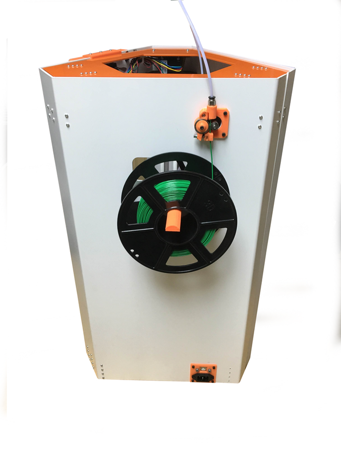 [视频] Thingybot Delta 3D 打印机