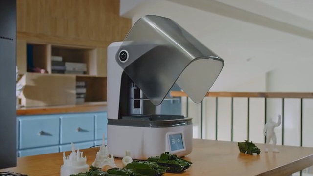 [视频] Weistek L6: 桌面上的下一代 2K LCD 3D 打印机