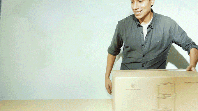 [视频] Wizmaker P1：节能30%的用户友好型 3D打印机