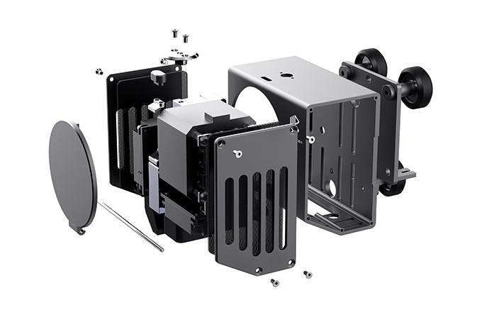 [视频] Wizmaker P1：节能30%的用户友好型 3D打印机