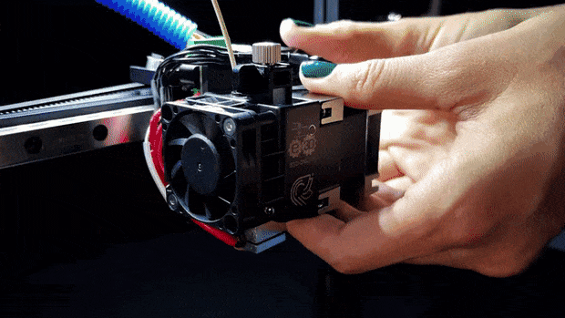 [视频] XChange V1.0: 适用于任何3D打印机的快速更换工具头