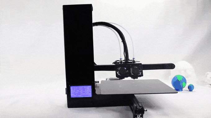 [视频] XMachines 推出Lorei Uno和Lorei Duo 悬臂3D打印机