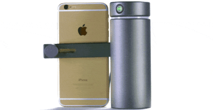 [视频] EORA 3D: 智能手机上的高精度3D扫描仪