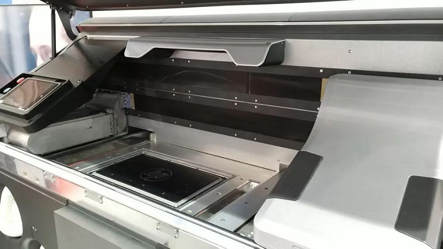 [视频] MJF（Multi Jet Fusion）多射流熔融成型技术详细介绍