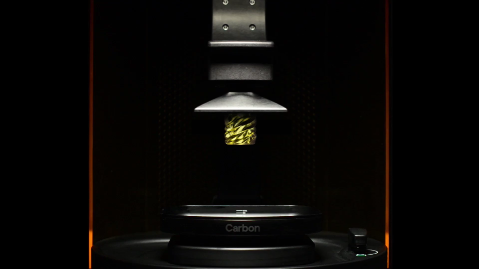 [视频] CLIP（Continuous Liquid Interface Production）连续液态界面制造成型技术详细介绍