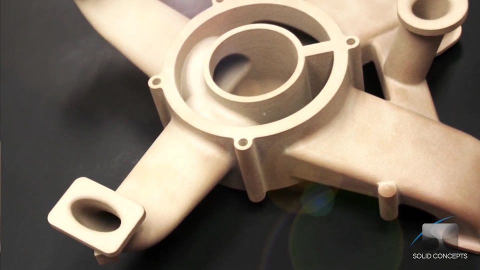 [视频] SLS（Selective Laser Sintering）激光选区烧结快速成型技术及工艺详细介绍