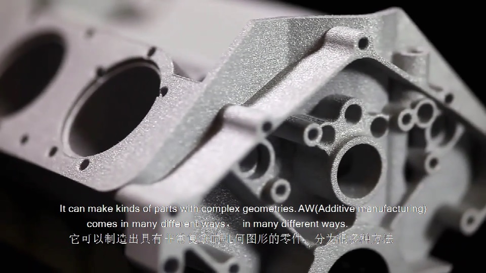 [视频] SLM（Selective laser melting）选择性激光熔化快速成型技术及工艺详细介绍