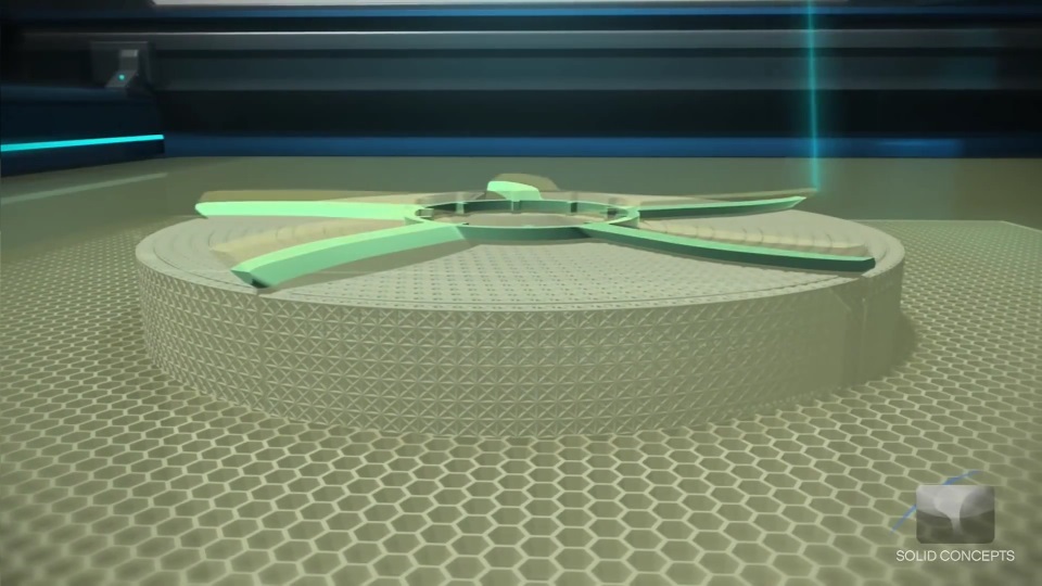 [视频] SLA（Stereo lithography Apparatus）光固化成型技术及工艺详细介绍