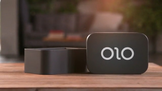 [视频]  OLO第一款智能手机驱动的3D打印机