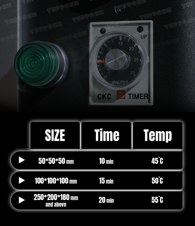 [视频] TOPPOSH: 用于PLA和ABS 3D打印模型的喷雾器抛光机