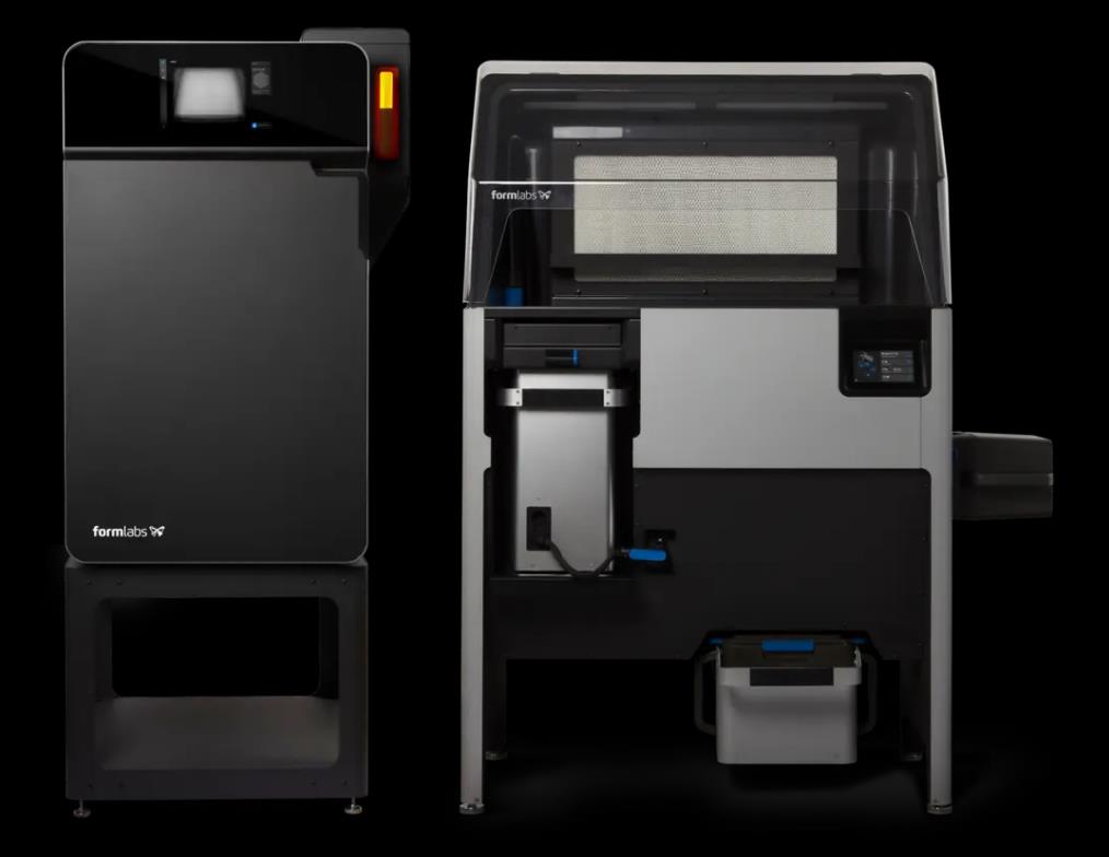 [视频] Fuse 1+ 30W：真正快速的 SLS 3D 打印