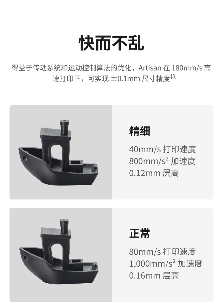 [视频] Snapmaker Artisan：工匠三合一3D打印机 打造桌面级个人工坊