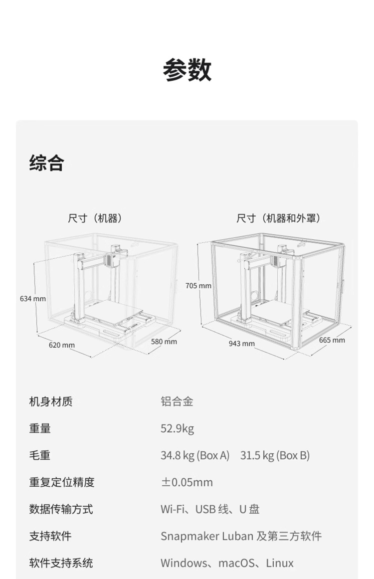 [视频] Snapmaker Artisan：工匠三合一3D打印机 打造桌面级个人工坊