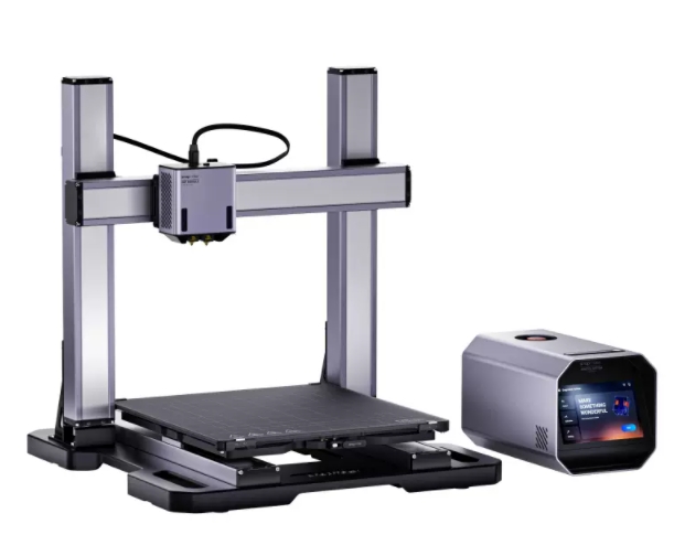 [视频] Snapmaker Artisan：工匠三合一3D打印机 打造桌面级个人工坊