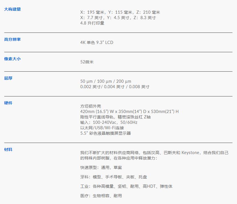 [视频] NEXA3D XiP ：一款超快的桌面树脂 3D打印机