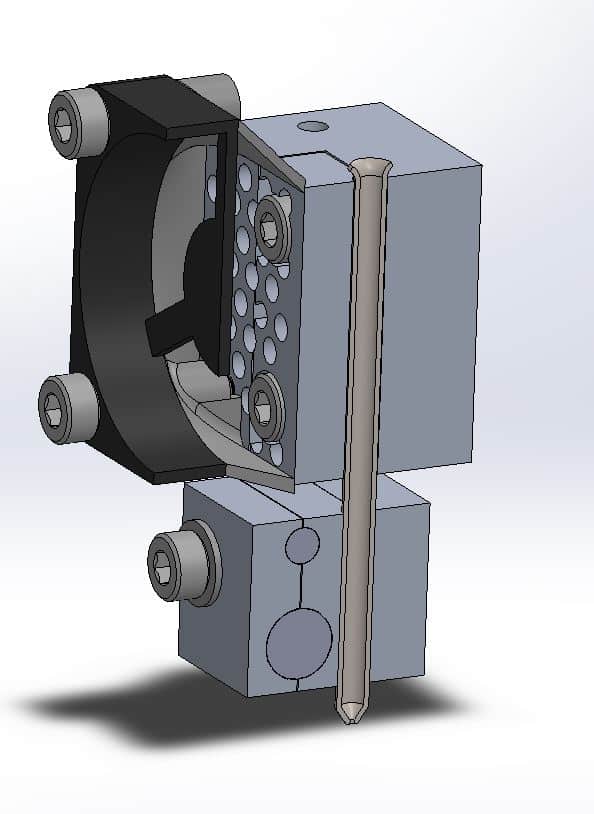[视频] Fusion3 EDGE 3D打印机：卓越的高速 3D 打印质量