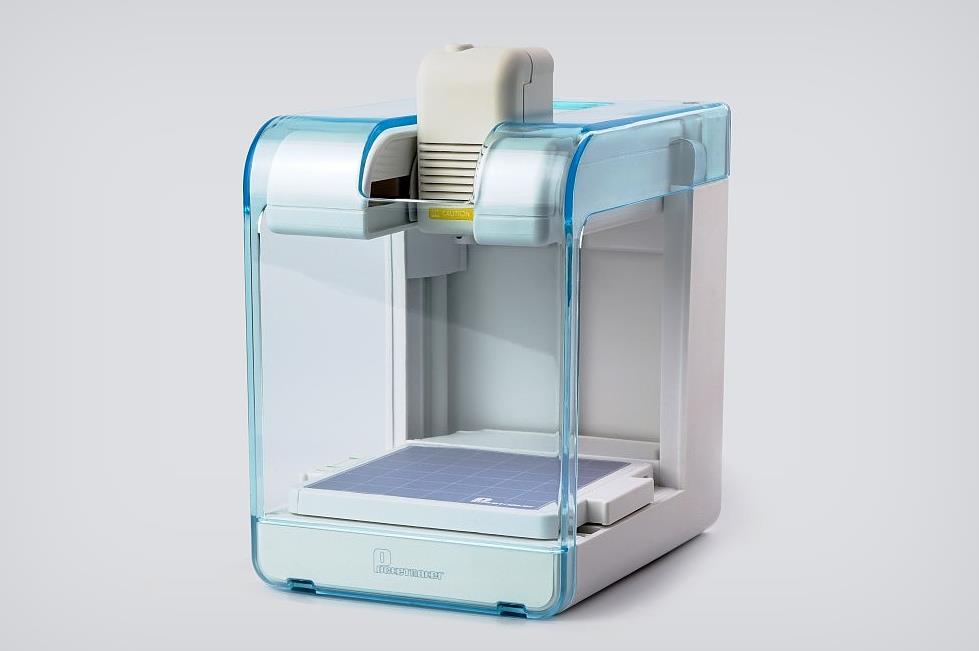[视频] PocketMaker  一款用零花钱都买得起的口袋3D打印机