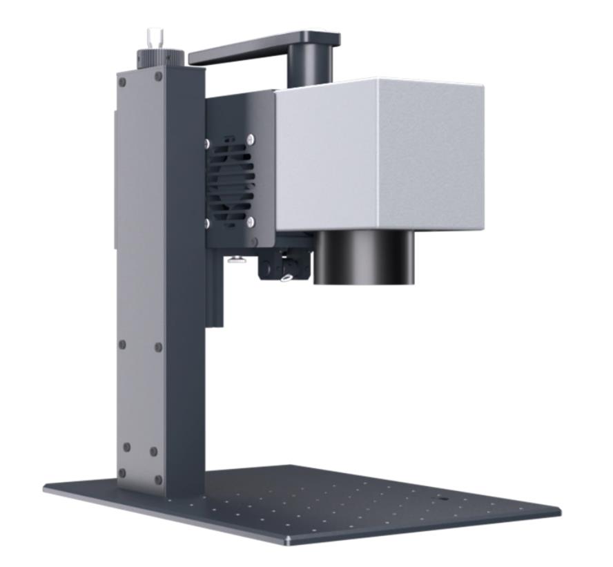 [视频] Review MR. CARVE M2 光纤打标机手持式光纤激光雕刻机