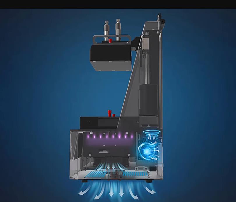 [视频] BIQU PIXEL L 9.1 英寸 4K 光固化LCD 3D打印机