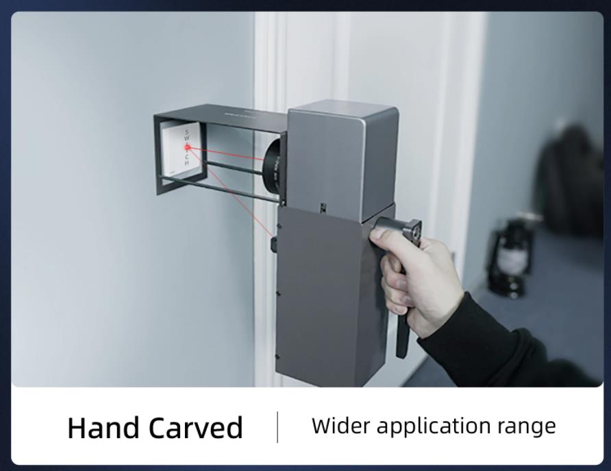 [视频] Review MR. CARVE M2 光纤打标机手持式光纤激光雕刻机