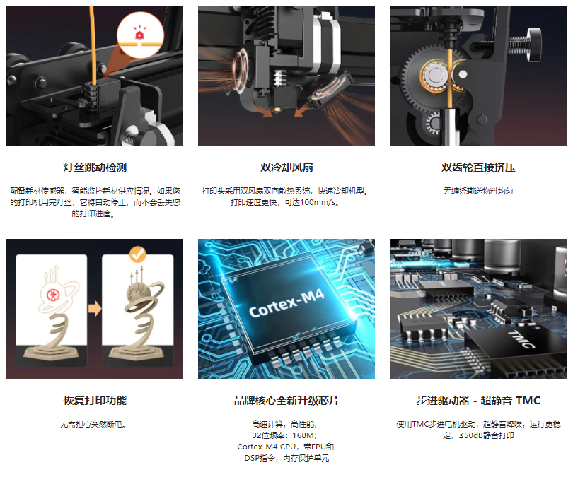 [视频] Magician Pro FDM 3D打印机：自动调平的创新者