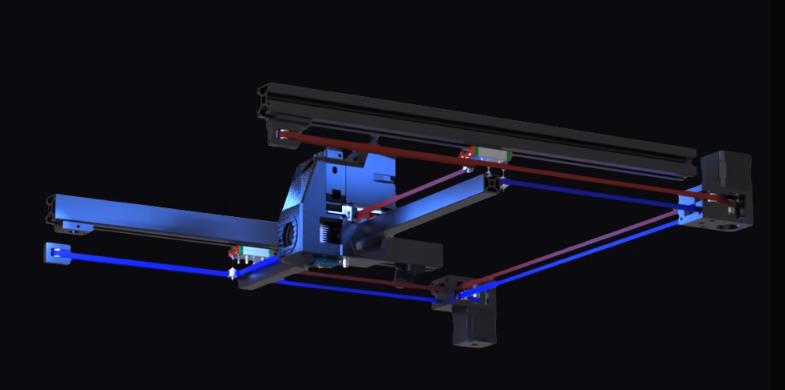 [视频] Zaxe Z3 ：一款革命性的3D打印机
