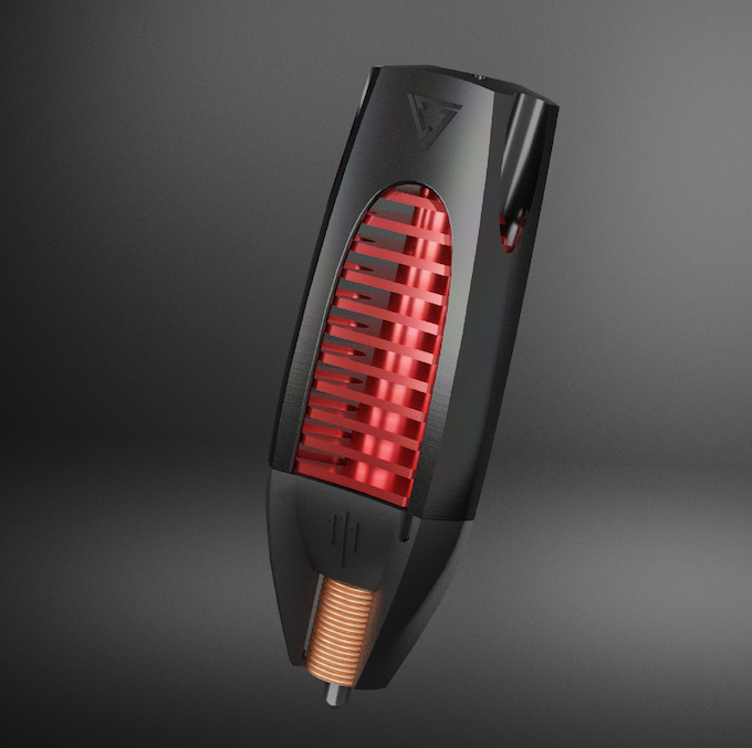 [视频] Plasmics INo Trident - 世界上第一个感应喷嘴