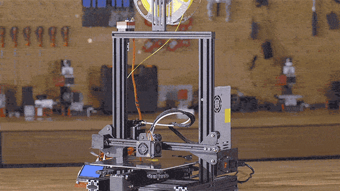 [视频] AnanasStepper 3.0：用于多轴控制的伺服步进电机