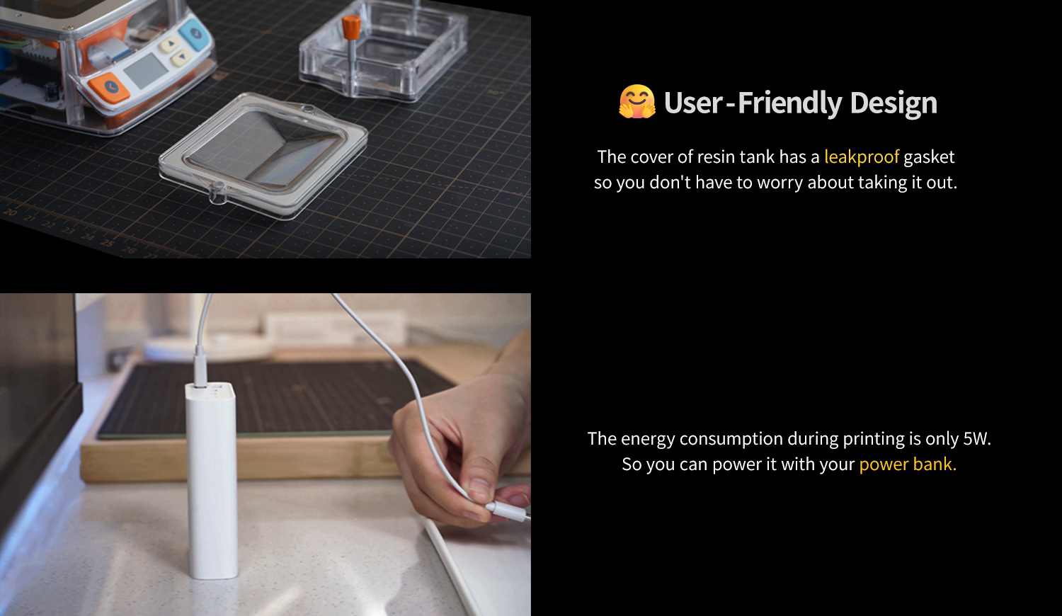 [视频] TinyMaker 微型开源 光固化3D打印机