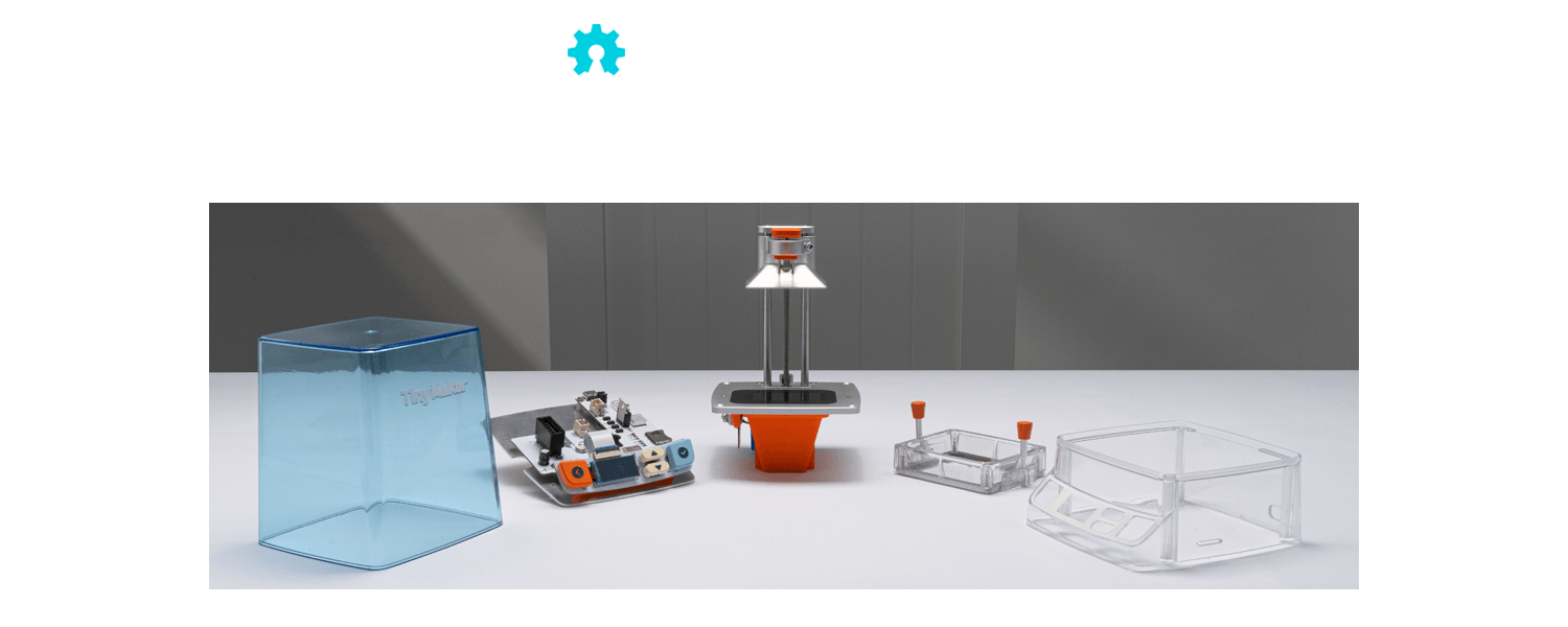 [视频] TinyMaker 微型开源 光固化3D打印机