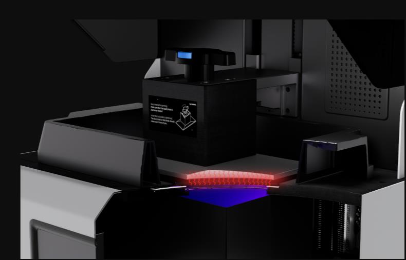 [视频] RAYSHAPE Edge E1: 高性价比的专业齿科3D打印机