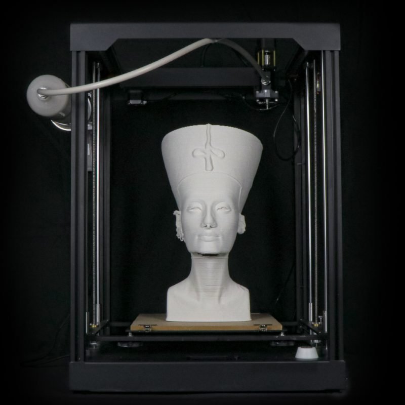 [视频] Eazao Matrix：大尺寸的终极多材料 3D打印机