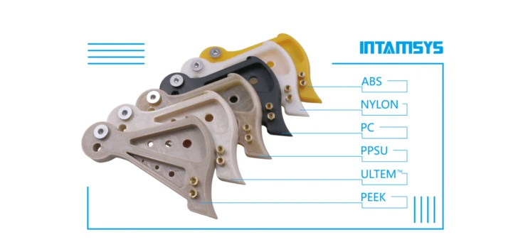 [视频] INTAMSYS FUNMAT PRO 610HT 大尺寸高性能材料工业级3D打印机