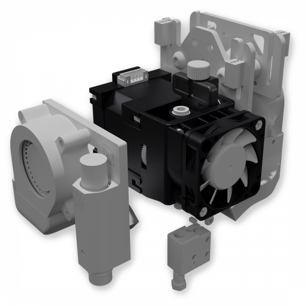 [视频] CONSTRUCT3D：美观、快速的 3D 打印机